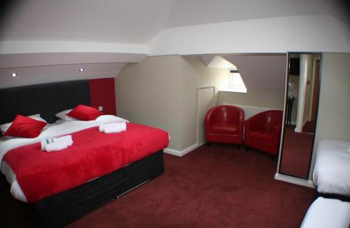 Chester Hotel | The Townhouse Chester