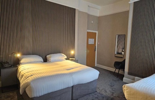 Chester Hotel | The Townhouse Chester