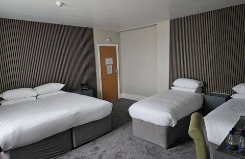 Chester Hotel | The Townhouse Chester