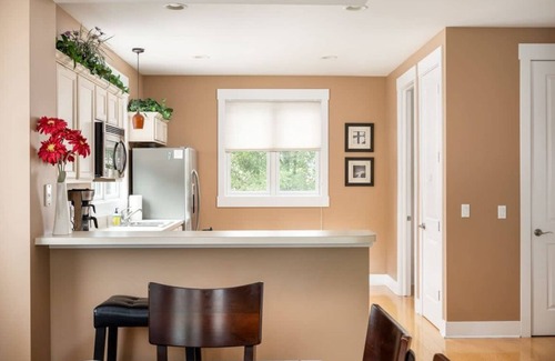 Traverse City Casa | The Townhouse in the Heart of Traverse City