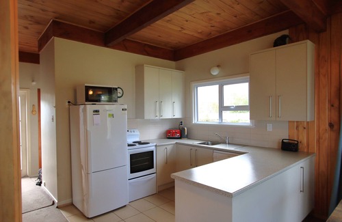 Kuratau Casa | The Toy Bach - Frente al lago absoluto