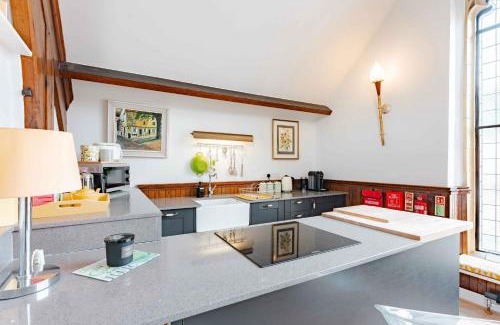 Fakenham Casa | The Tracery - Norfolk Cottage Agency
