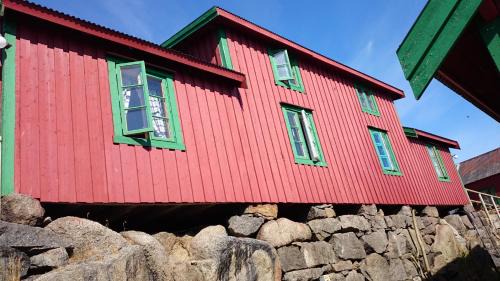 Stamsund Casa | The traditional Burekka 17 - Lofoten