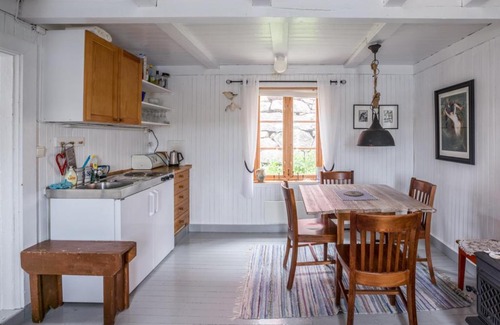 Stamsund Casa | The traditional Burekka 17 - Lofoten