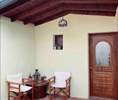 Zitsa Apartamento | The Traditional Greek House