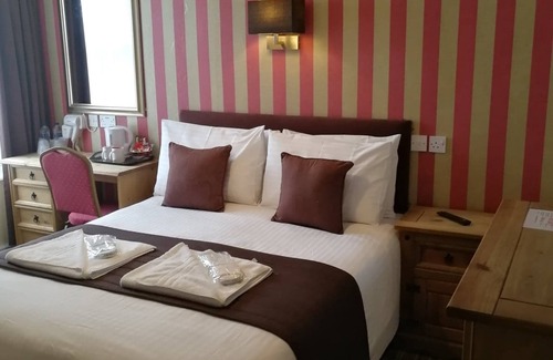 Blackpool Town Center Hotel | The Trafford Hotel