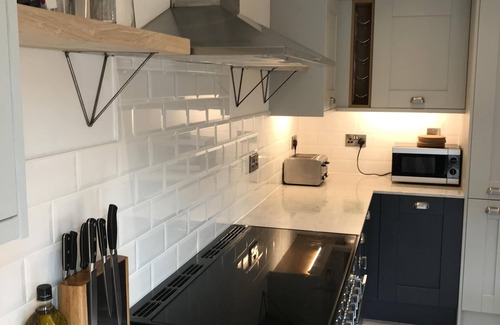 Glentress Casa | The Trail House - 5 dormitorios, con capacidad para 10 cerca de Glentress & Peebles