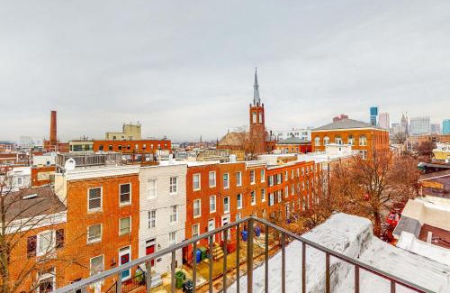 Riverside Casa | The Trailblazing Tribble House of Federal Hill