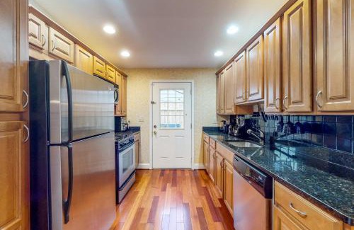 Riverside Casa | The Trailblazing Tribble House of Federal Hill