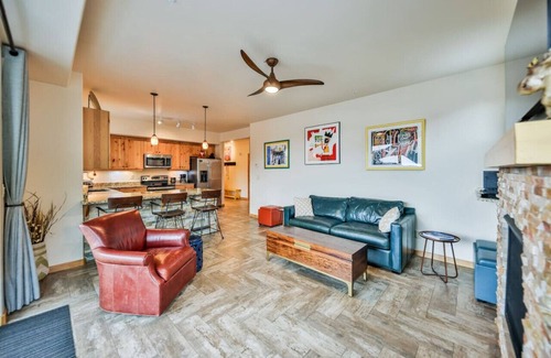 Winter Park Apartamento | A una cuadra de todos los restaurantes, tiendas y vida nocturna.