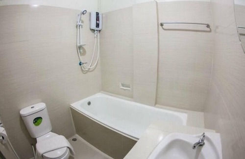 Downtown Hat Yai Hotel | The Train Hotel Hatyai