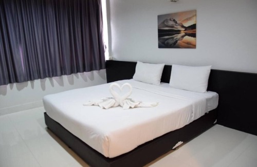 Downtown Hat Yai Hotel | The Train Hotel Hatyai