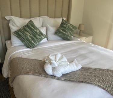 Hilton Apartamento | The Tranquil Ridge