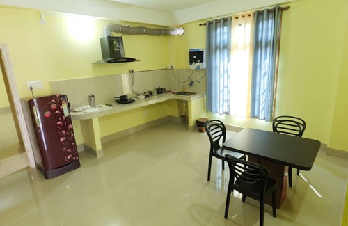 Sualkuchi Apartamento | The Transit Stay - Guwahati