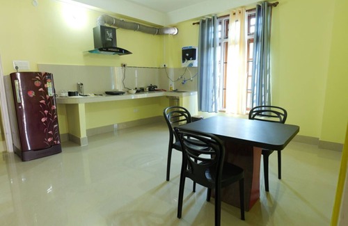 Sualkuchi Apartamento | The Transit Stay - Guwahati