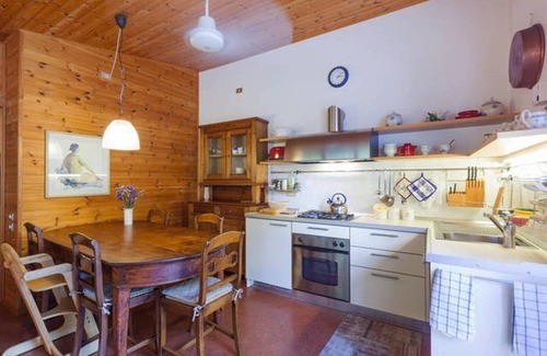 Arcugnano Apartamento | La casa transparente: Apartamento "Il Trifoglio" con piscina -M0240060011
