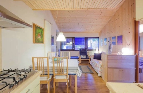 Arcugnano Apartamento | La casa transparente: Apartamento "L'Ortensia" en villa con piscina -M0240060012