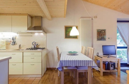 Arcugnano Apartamento | La casa transparente: Apartamento "L'Ortensia" en villa con piscina -M0240060012