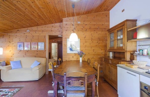 Arcugnano Apartamento | La Casa Transparente: Apartamento "La Rosa" en villa con piscina -M0240060010