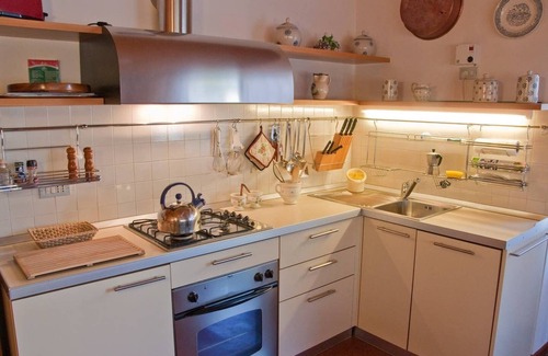 Arcugnano Apartamento | La Casa Transparente: Apartamento "La Rosa" en villa con piscina -M0240060010
