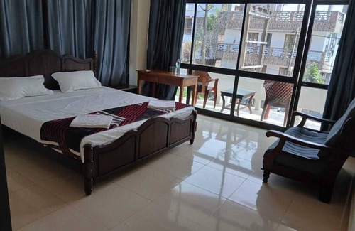 Kovalam Complejo | The Travancore Palace Beach Resort