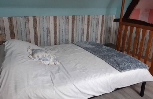 Tours-en-Vimeu Casa | . "la casa del viajero".