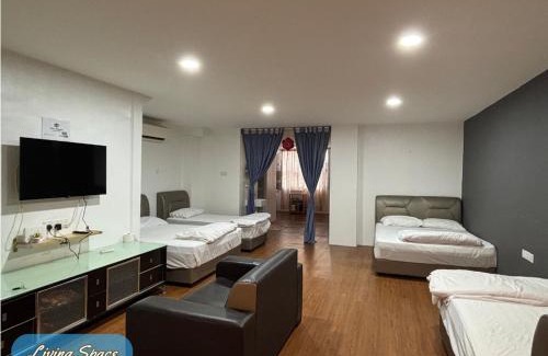 Taman Melaka Raya Hotel | The Traveler's Retreat, Melaka Raya, Malacca, Walk 10min to A'Famosa