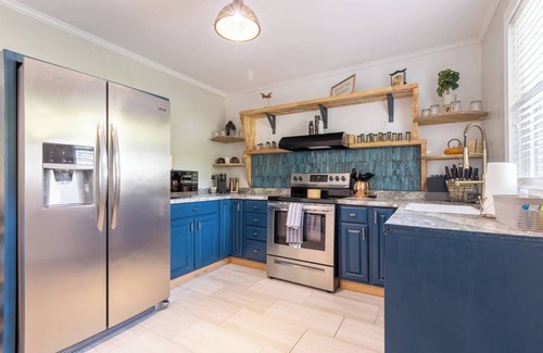 Fort Mill Casa | The Traveler’s Den in Downtown Fort Mill