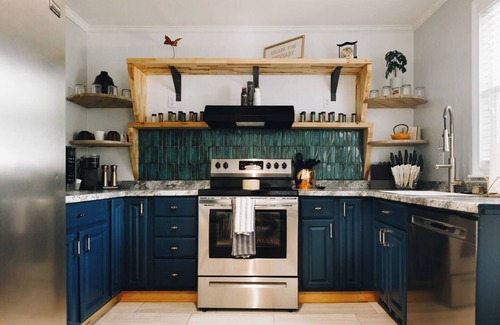 Fort Mill Casa | The Traveler’s Den in Downtown Fort Mill