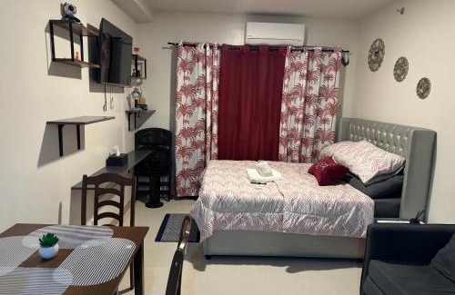 Iloilo Apartamento | The Travelers Place SMDC Style Residences