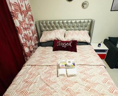 Iloilo Apartamento | The Travelers Place SMDC Style Residences