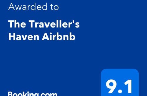 Lahug Apartamento | The Traveller's Haven Airbnb