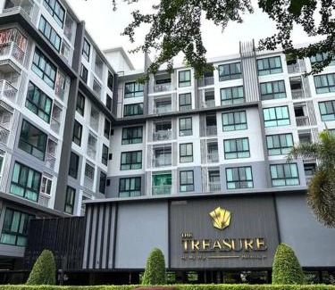 Nong Pa Khrang Apartamento | The treasure A