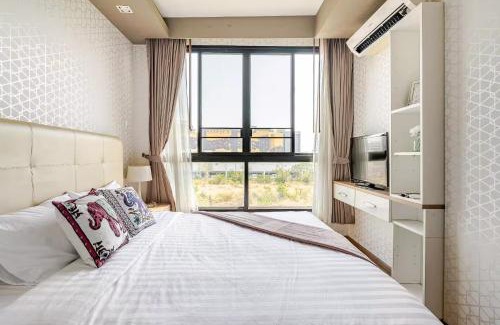 Nong Pa Khrang Apartamento | The Treasure Condo - Family Suite 2BDR 2Bath 518