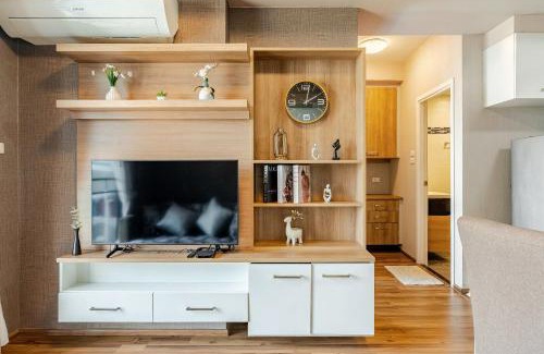 Nong Pa Khrang Apartamento | The Treasure Condo - Family Suite 2BDR 2Bath 518