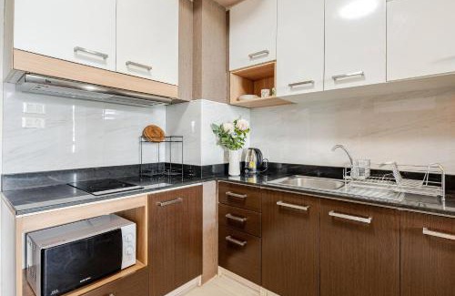 Nong Pa Khrang Apartamento | The Treasure Condo - Family Suite 2BDR 2Bath 518