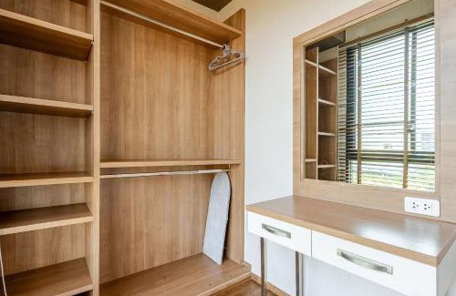 Nong Pa Khrang Apartamento | The Treasure Condo - Family Suite 2BDR 2Bath 518