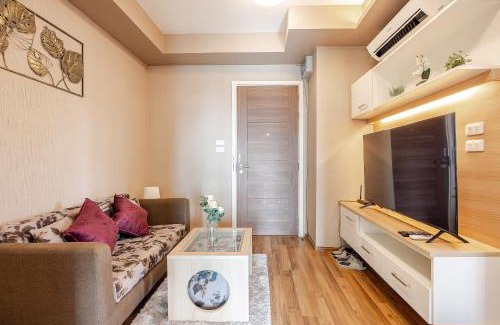 Nong Pa Khrang Apartamento | The Treasure Condo - Super Deluxe 614