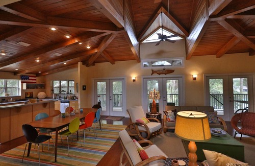 Crystal River Casa | El River Ranch, en la bahía del Rey