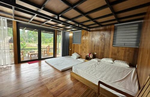Moc Chau Casa | The Tree House Moc Chau