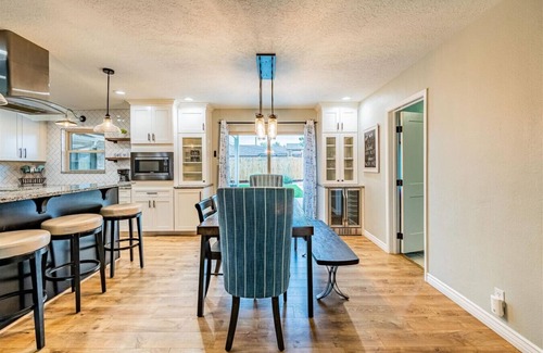 Northeast Heights Casa | The Tree House on Los Arboles