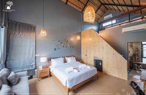 Song Phi Nong Complejo | The Tree Riverside Resort Kaeng Krachan
