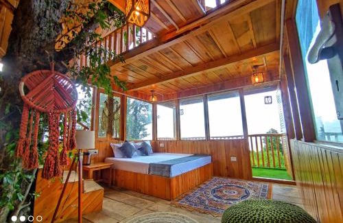 Banjar Casa | The Tree Top Treehouse Jibhi