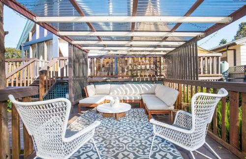 Culburra Beach Casa | The Treehouse Pet Friendly 2 Mins Walk to Beach