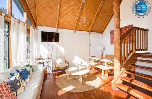 Culburra Beach Casa | The Treehouse Pet Friendly 2 Mins Walk to Beach