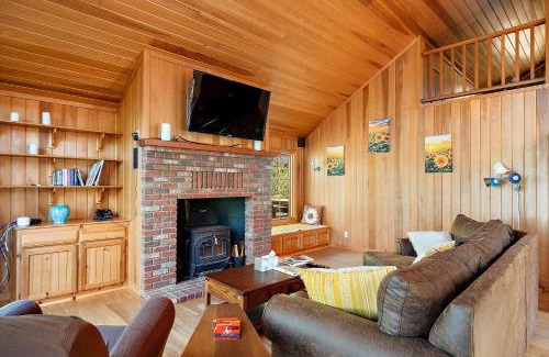 Marine Terrace Casa | The Treetop House Pet Friendly