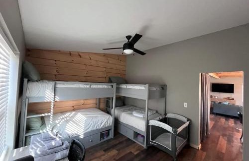 Logan Casa | The Treetop Retreat – Family Getaway in Scenic Hocking Hills