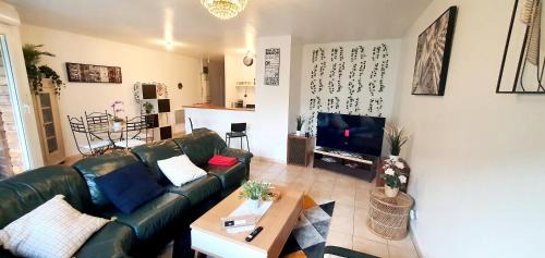 Centre Ville Rive Gauche Apartamento | The TRIBE- Superbe duplex standing 8 places