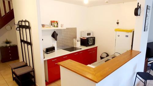 Centre Ville Rive Gauche Apartamento | The TRIBE- Superbe duplex standing 8 places