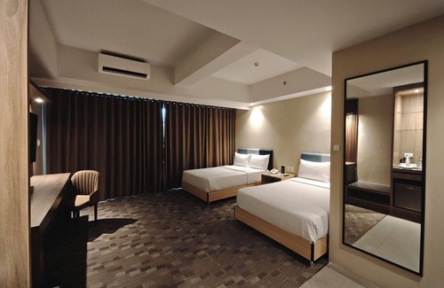 Diliman Hotel | The Tribute Hotel
